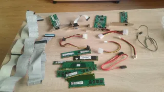 Componentes PC Varios