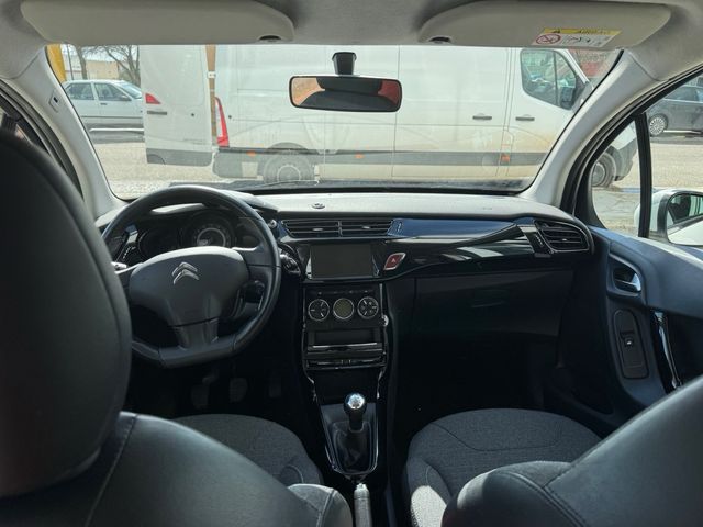 Citroen C3 2022