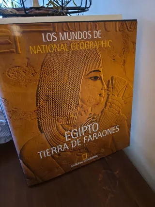 Los Mundos de National Geographic