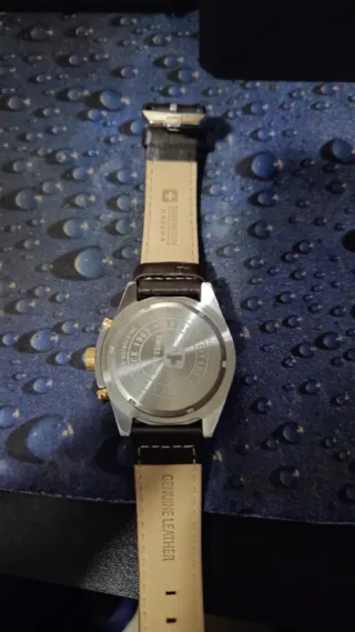 Reloj Swiss Military Hanowa Touchdown Chrono