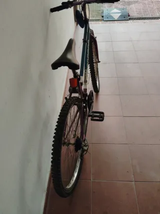 Bicicleta Mujer Montaña