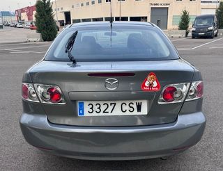 Mazda 6 2004