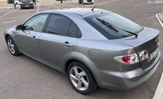 Mazda 6 2004