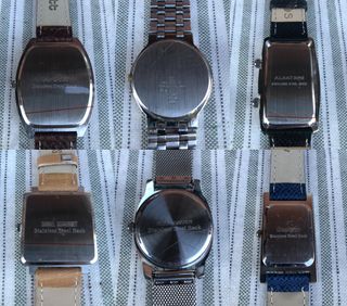 12 Orologi da Collezione