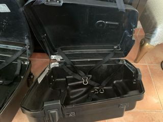 Baúles Laterales BMW Touring