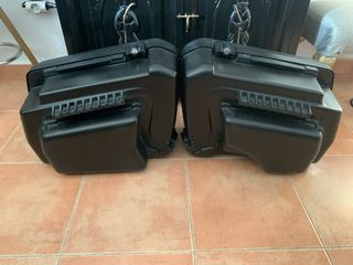 Baúles Laterales BMW Touring