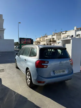 Citroen Grand C4 Picasso 2014