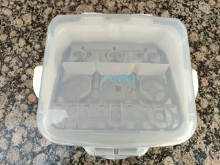 ESTERILIZADOR NUVITA.