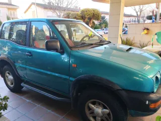 Nissan Terrano II 1996