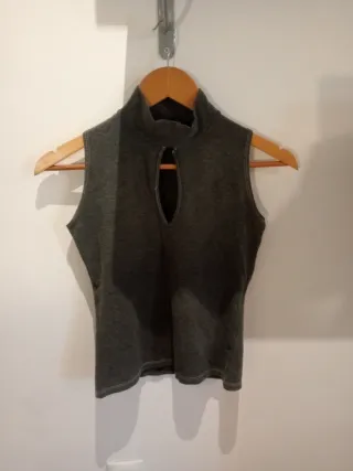 Camiseta Verano Mujer Azul