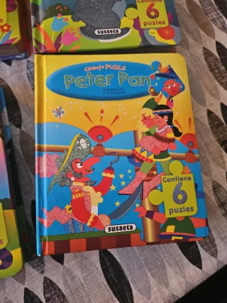Cuento puzzle