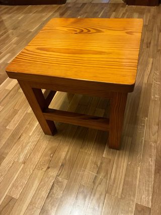 Mueble de madera multifuncional
