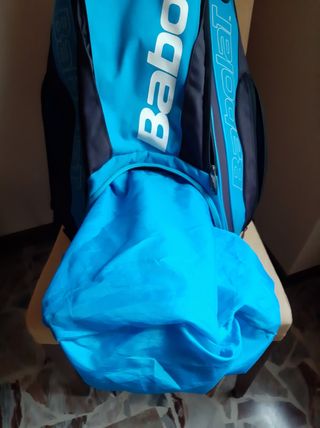 Zaino  Babolat blu