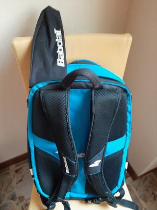 Zaino  Babolat blu