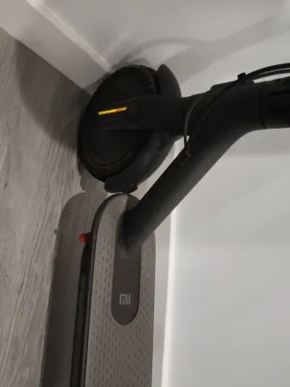 Patinete Eléctrico Xiaomi Negro