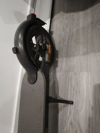 Patinete Eléctrico Xiaomi Negro