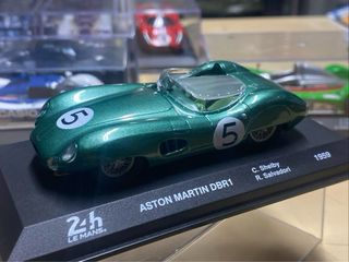 Aston Martin DBR1 1959 Le Mans Winner