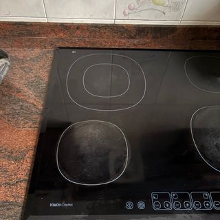 Placa vitrocerámica Balay