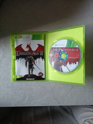 Dragon Age II Xbox 360 Pal España