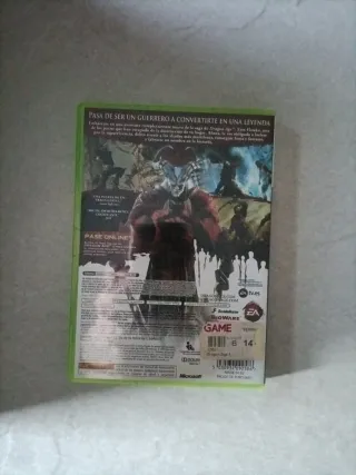 Dragon Age II Xbox 360 Pal España