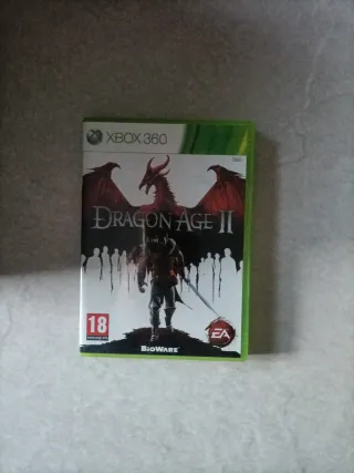 Dragon Age II Xbox 360 Pal España
