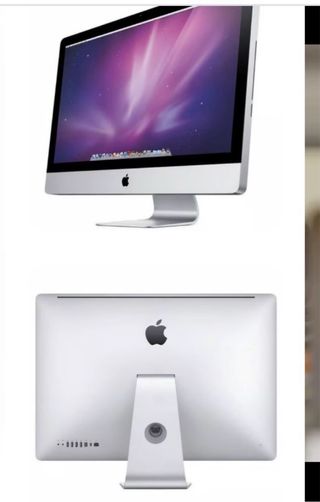 iMac 27 LED 16:9 Ordenador