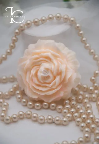 Detalles boda, velas y Wax Melts.