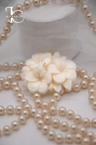 Detalles boda, velas y Wax Melts.