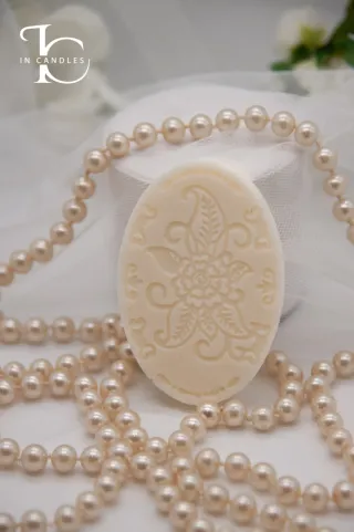 Detalles boda, velas y Wax Melts.