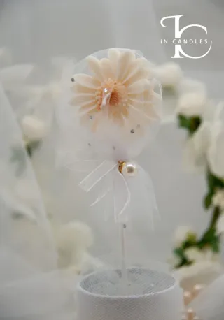 Detalles boda, velas y Wax Melts.