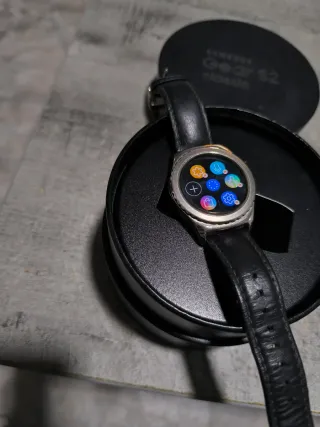 Samsung Gear S2 Classic Negro