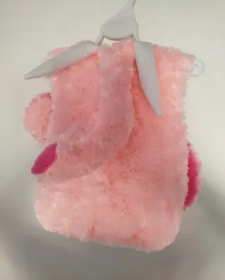 Disfraz Elefante Rosa Talla 0-2