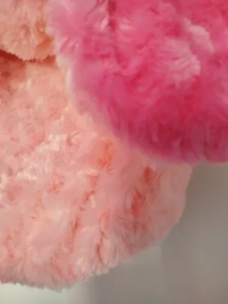 Disfraz Elefante Rosa Talla 0-2