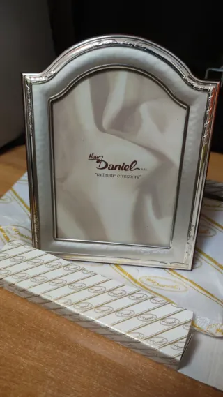 Cornice New Daniel Argento