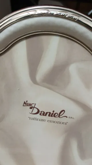 Cornice New Daniel Argento