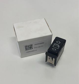 Botón elevalunas derecho Mercedes-Benz 190E W201