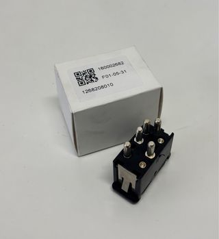 Botón elevalunas derecho Mercedes-Benz 190E W201