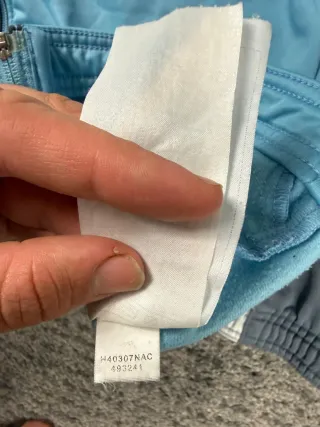 ¡¡OFERTA!! Talla S Chaqueta Nike Vintage