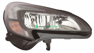 FARO DERECHO ELÉCTRICO CON MOTOR (H7/H7/PSY24W/W2