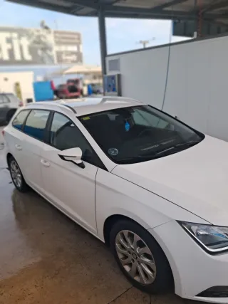 SEAT Leon 2014