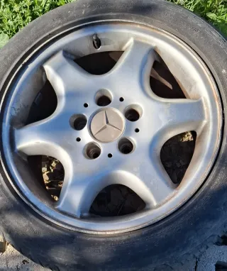 Llanta de Mercedes SLK (BM170)