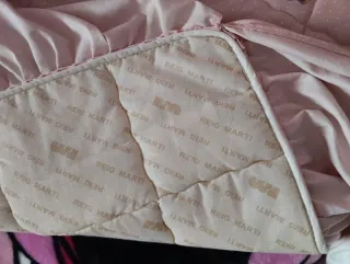 Colcha infantil Reig Martí ositos con dos cojines