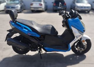 Sanyou 99236 caballete goes 125