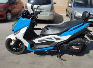 Sanyou 99236 caballete goes 125