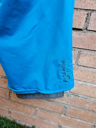 Pantalones de esquí azules