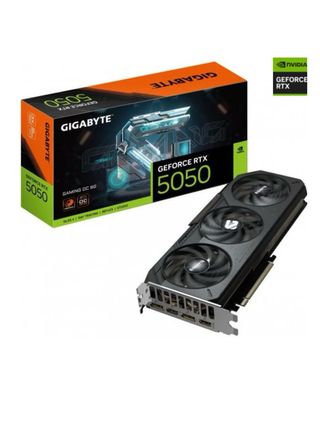 Tarjeta Gráfica Gigabyte GeForce RTX 5050