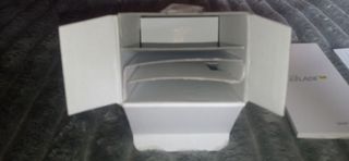 Caja e instrucciones ZTE Blade L3