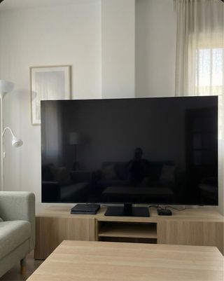 TV Samsung QLED 75 4K Q75A