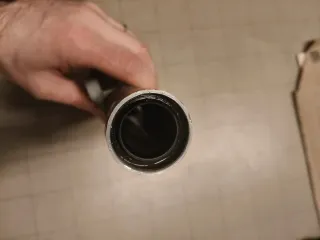 Forcella destra Piaggio Si