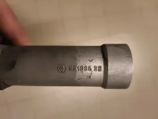 Forcella destra Piaggio Si